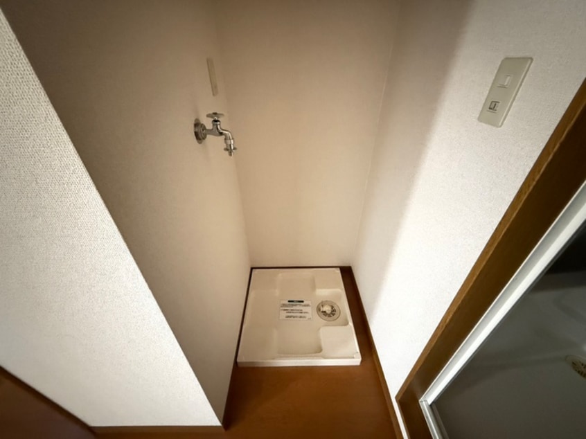 洗濯機置場 ファミ－ル・エス大曽根