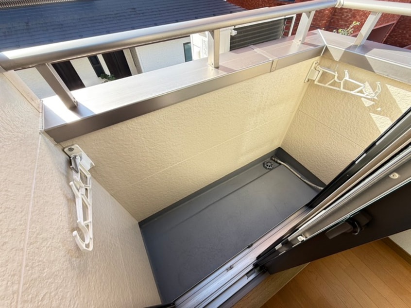 ベランダ・バルコニー ファミ－ル・エス大曽根