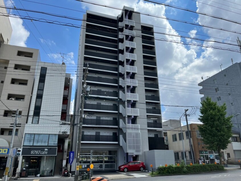 外観写真 S-RESIDENCE星ヶ丘