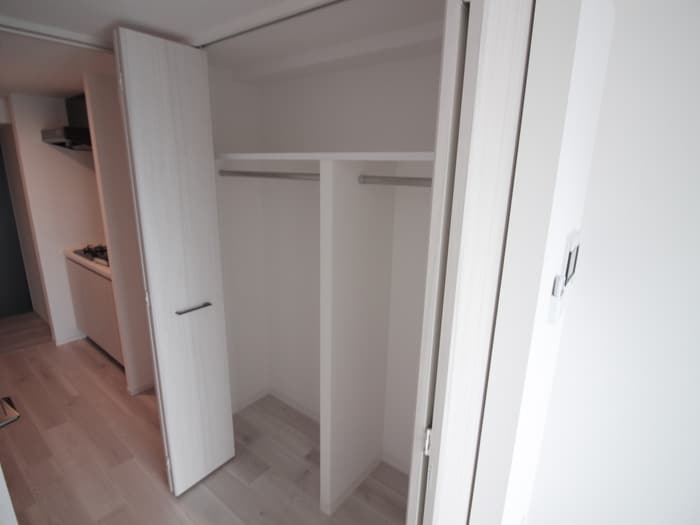 収納 S-RESIDENCE星ヶ丘