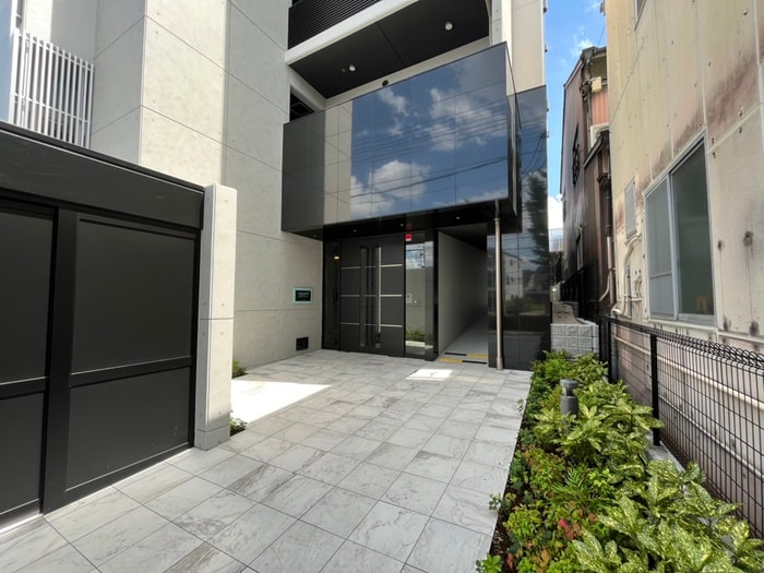 エントランス部分 S-RESIDENCE星ヶ丘