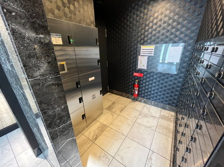 建物設備 S-RESIDENCE星ヶ丘