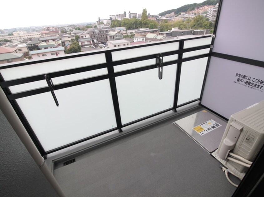 ベランダ・バルコニー S-RESIDENCE星ヶ丘