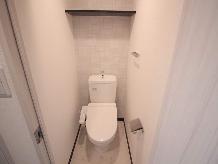 トイレ S-RESIDENCE星ヶ丘