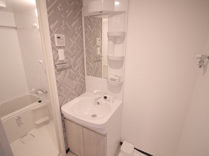 洗面 S-RESIDENCE星ヶ丘