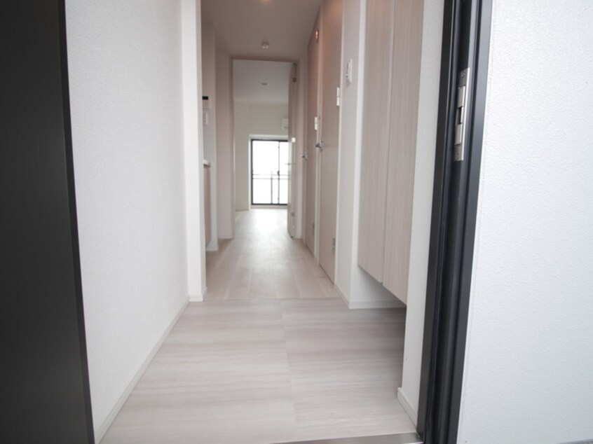 玄関 S-RESIDENCE星ヶ丘
