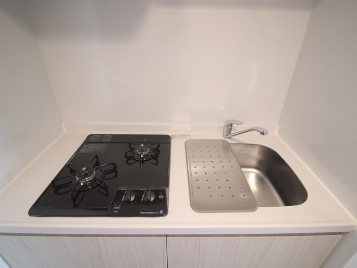 キッチン S-RESIDENCE星ヶ丘