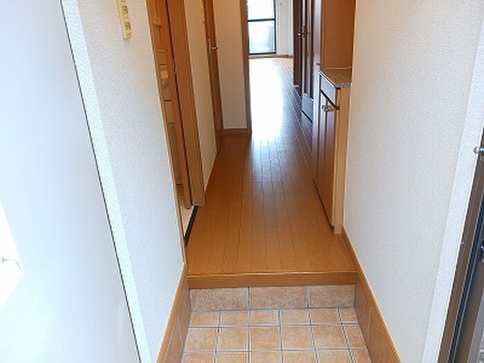 廊下 フェイバ－レイ