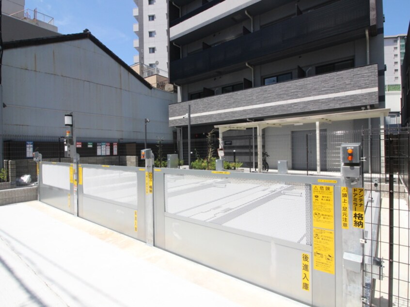 駐車場 S-RESIDENCE鶴舞駅前