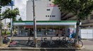 ファミリーマート鶴舞店(コンビニ)まで302m S-RESIDENCE鶴舞駅前