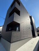 Jack soneⅠの外観