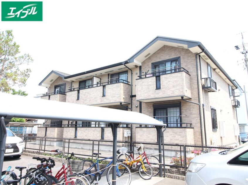 外観写真 レジデンスフジ