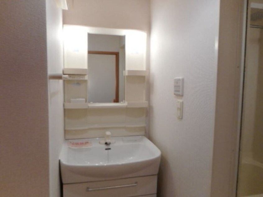 洗面 レジデンスフジ