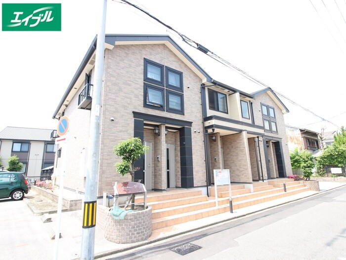 外観写真 レジデンスフジ