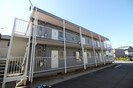 横山町ａｐａｒｔｍｅｎｔの外観