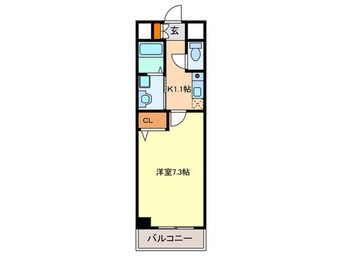 間取図 アンナマリー