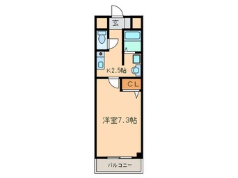 間取図 アンナマリー