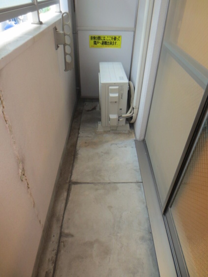 ベランダ・バルコニー アンナマリー