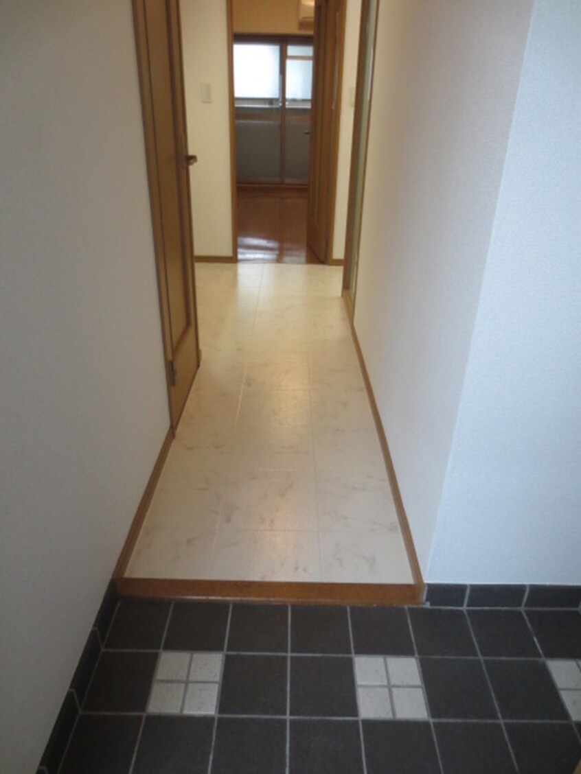 玄関 アンナマリー