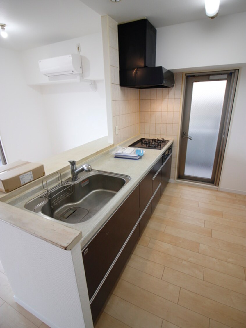 キッチン Ｗｉｌｌ　Ｄｏ黒川