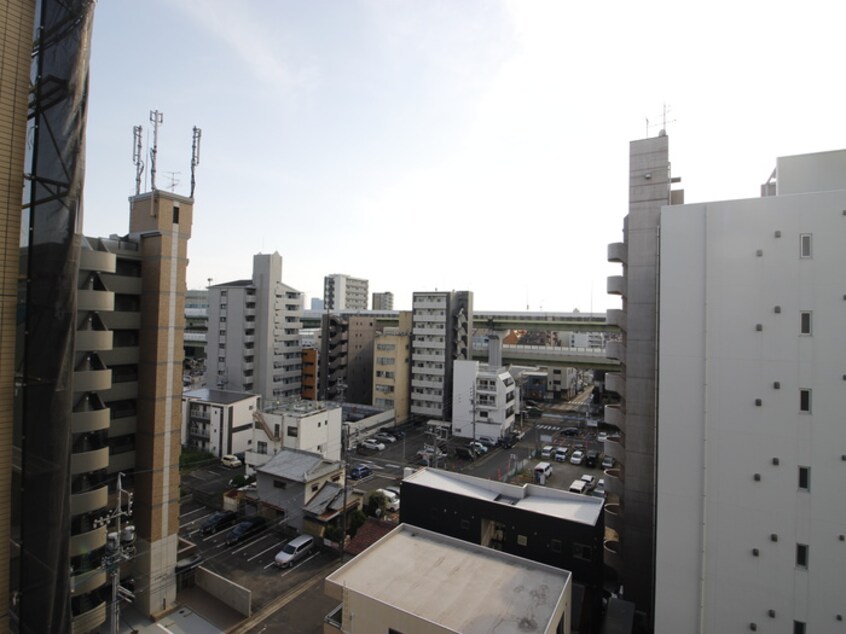 室内からの展望 Ｗｉｌｌ　Ｄｏ黒川