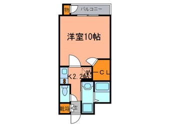 間取図 GOLD