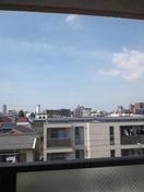 室内からの展望 GOLD