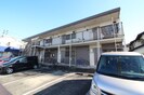 クレスト岩倉の外観