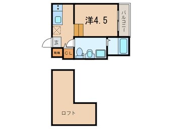間取図 ＰＲＯＧＲＥＳＳ