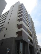 川島第一ビルの外観