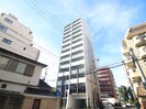 S-RESIDENCE池下駅前の外観