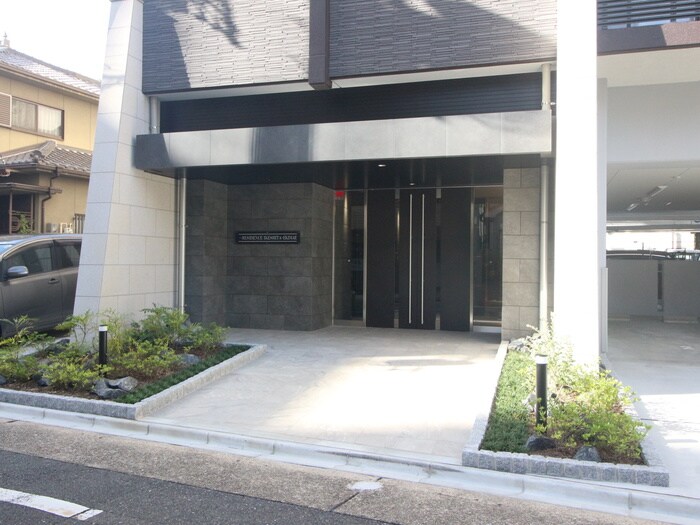 エントランス部分 S-RESIDENCE池下駅前