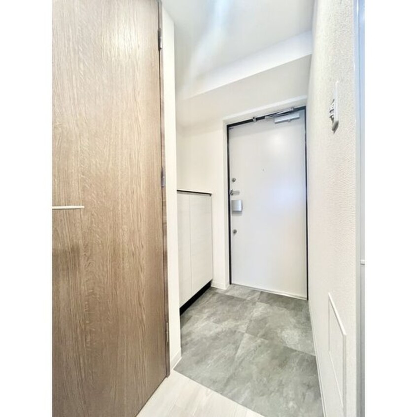 玄関 S-RESIDENCE池下駅前