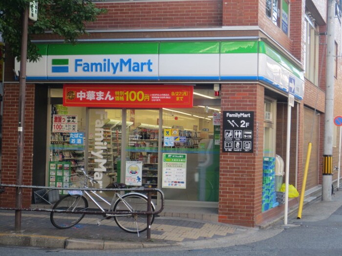 ファミリーマート池下駅前店(コンビニ)まで180m S-RESIDENCE池下駅前