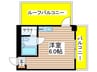 ｱｷｭﾗﾊﾟ-ｸｻｲﾄﾞ須賀町（５０７） 1Rの間取り
