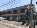 プランタンきよ春の外観
