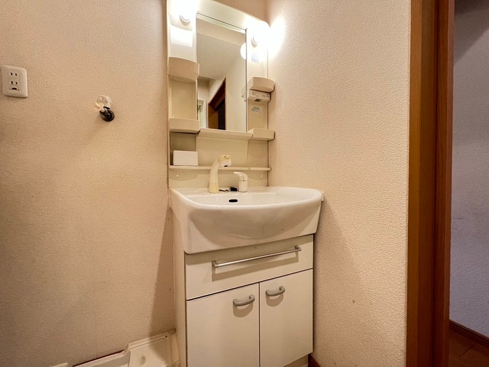 洗面 クラウザン徳川