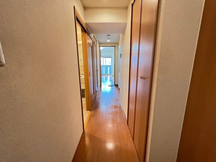 廊下 クラウザン徳川