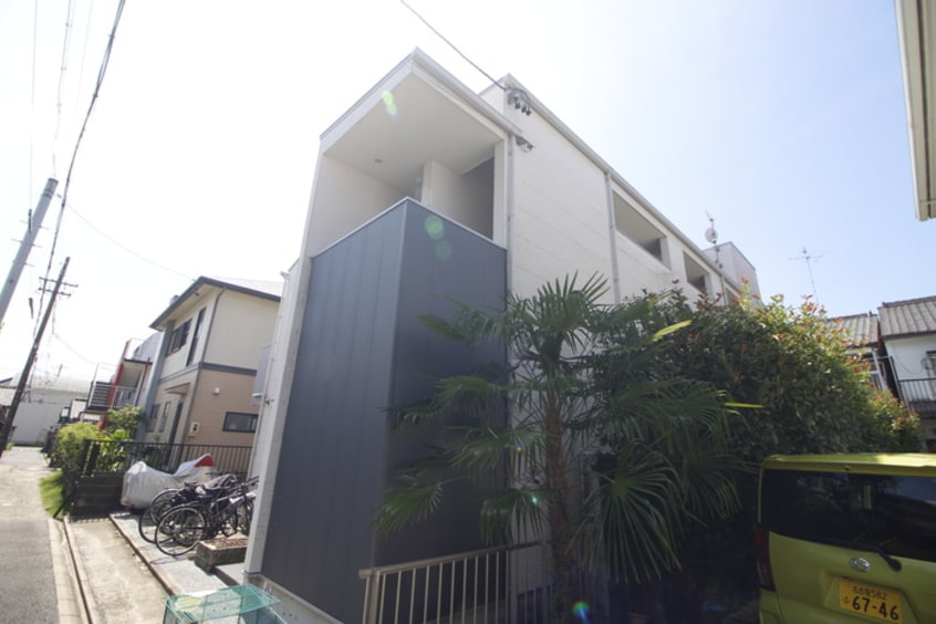 外観写真 Ｋ－Ｆｌａｔ