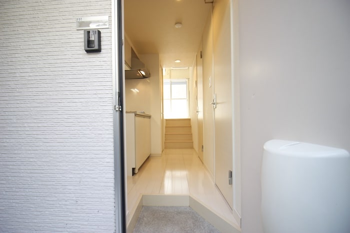 玄関 Ｋ－Ｆｌａｔ