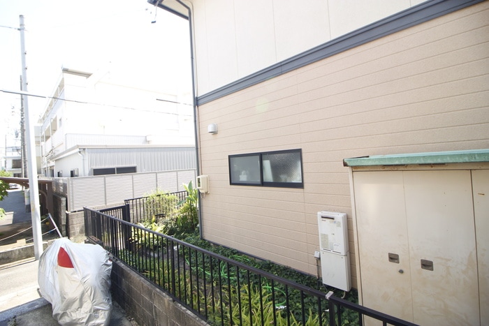 室内からの展望 Ｋ－Ｆｌａｔ