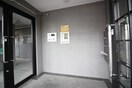 エントランス部分 ロイヤル柴田