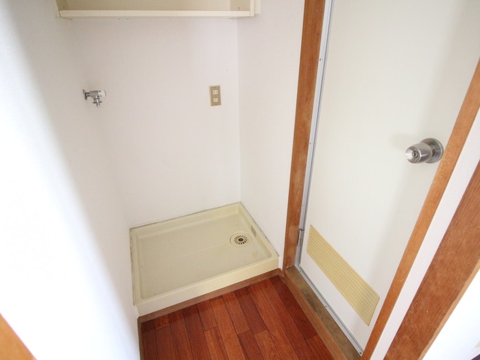 洗濯機置場 明和レジデンス