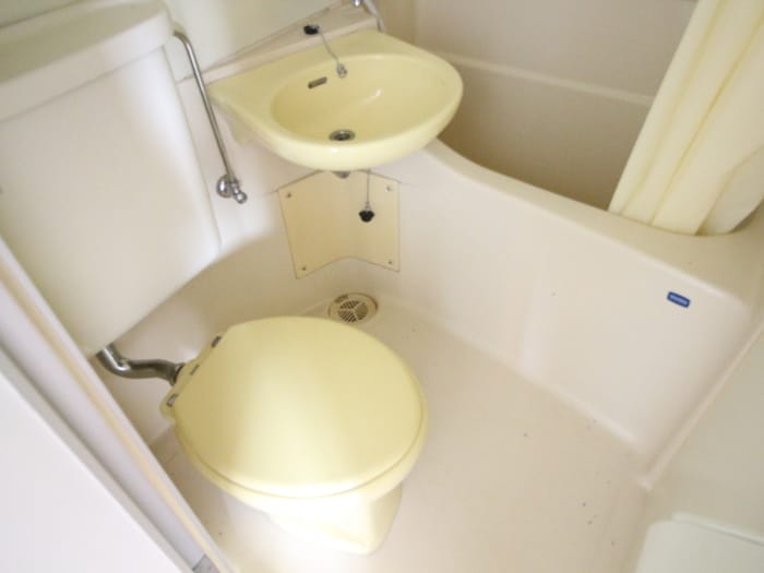 トイレ 明和レジデンス