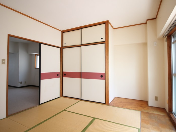 居室 明和レジデンス