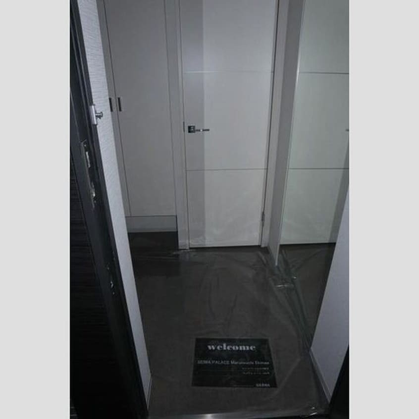 玄関 セイワパレス丸の内駅前