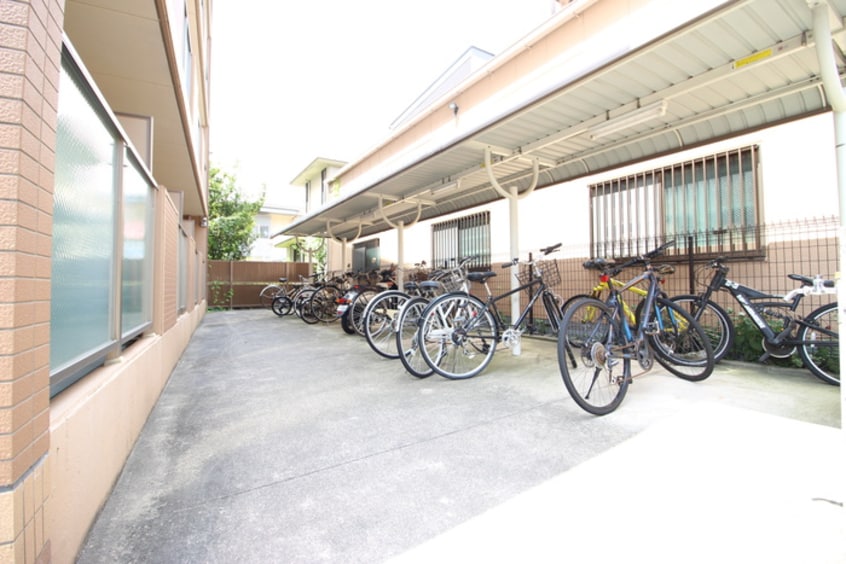 駐輪場 ＳＭＩＬＥＣＩＴＹＭ