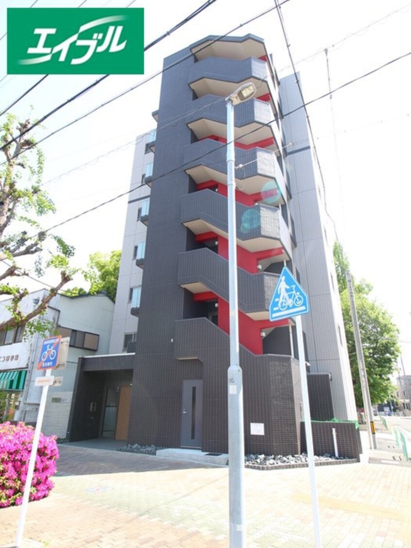 外観写真 ロイヤル山王