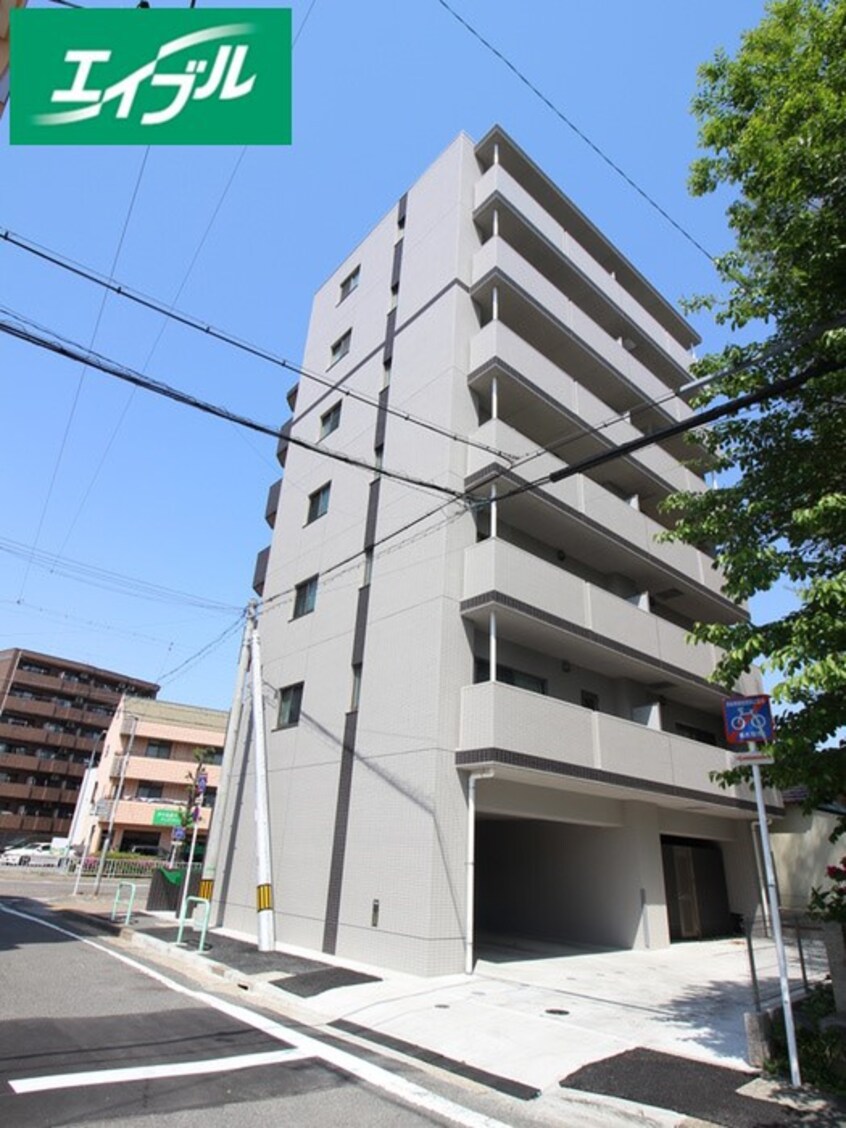 外観写真 ロイヤル山王
