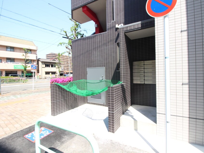 建物設備 ロイヤル山王